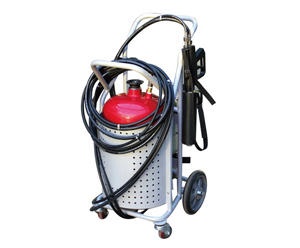 推車(chē)式脈沖氣壓噴霧水槍(35L)