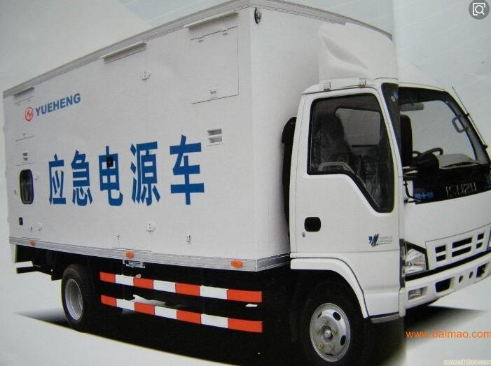 發(fā)電車