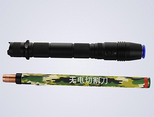 無電切割刀