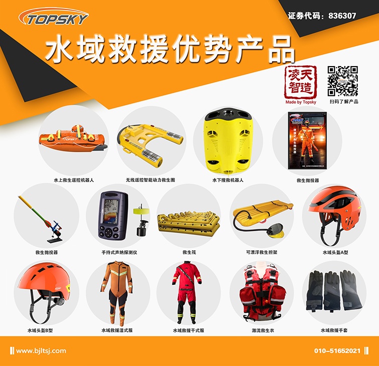在抗洪搶險中用到的防汛物資器材，主要包括哪些？
