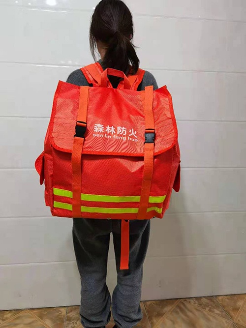 水帶背囊