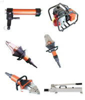 液壓破拆工具組+GYPC-72（72Mpa）6件套 （單管單接口含裝備箱）