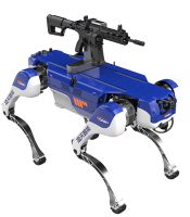 武裝打擊四足機(jī)器狗 （第3代，武器站）