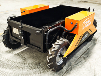 地面廢墟搜索機(jī)器人/4×4伴隨保障全地形運輸機(jī)器人【4輪】(第5代，語音控制+跟隨功能+自主導(dǎo)航）