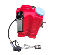 電動高壓細(xì)水霧滅火裝置